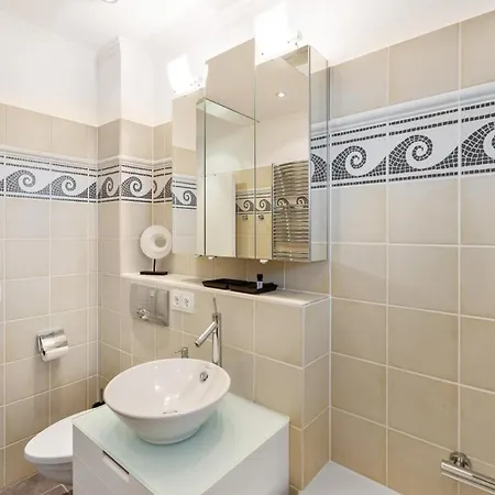 Familienoase Am Apartment