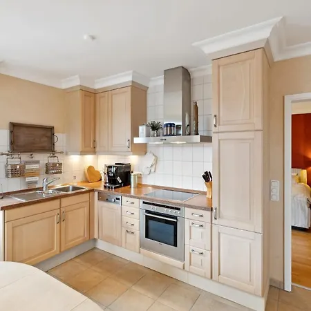 Familienoase Am Apartment Timmendorfer Strand