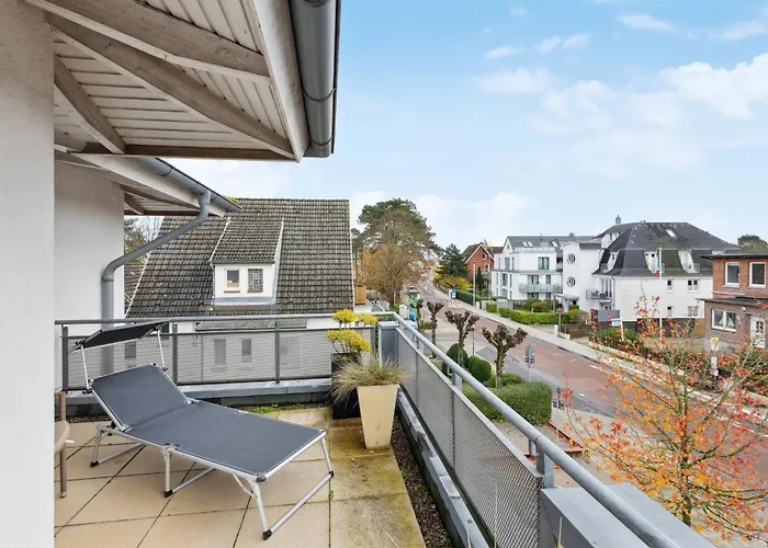 Apartment Familienoase Am *