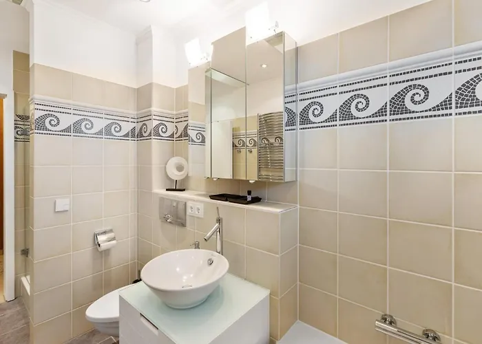 Familienoase Am Apartment