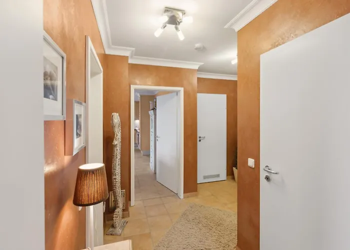 Familienoase Am Apartment *