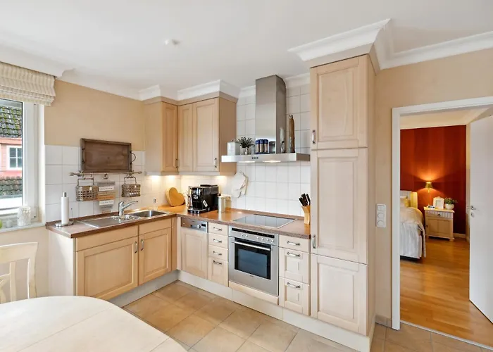 Familienoase Am Apartment Timmendorfer Strand