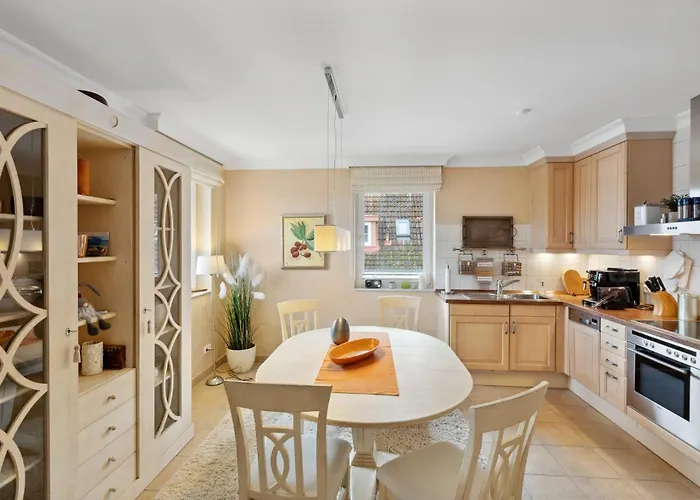 Familienoase Am Apartment *