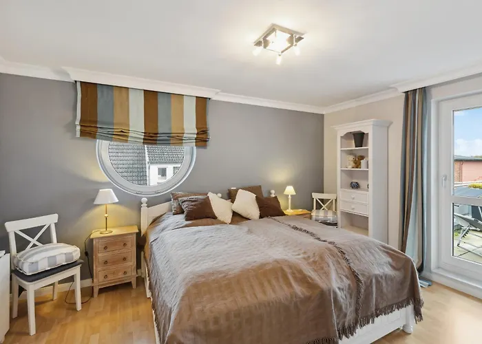 Familienoase Am Apartment