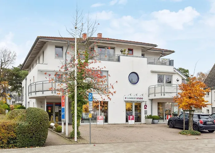 Appartamento Familienoase Am Timmendorfer Strand