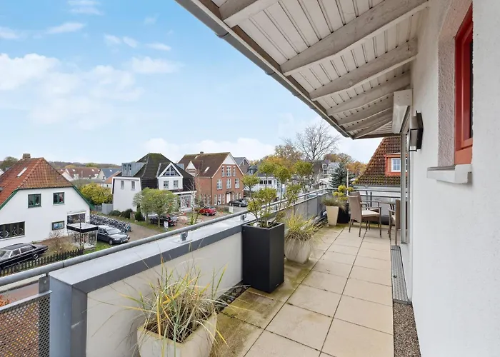 Familienoase Am * Timmendorfer Strand