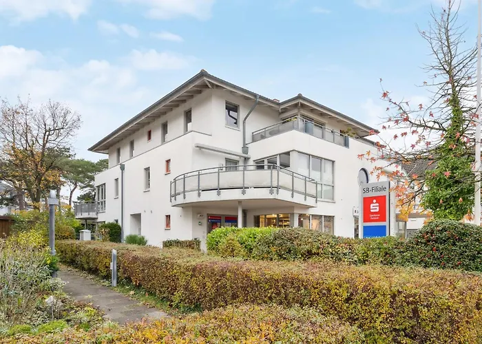 Familienoase Am Apartment *